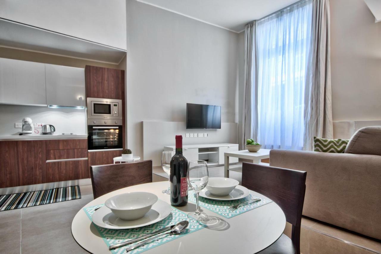 Spinola Park Heights Apartment Saint Julian's Dış mekan fotoğraf