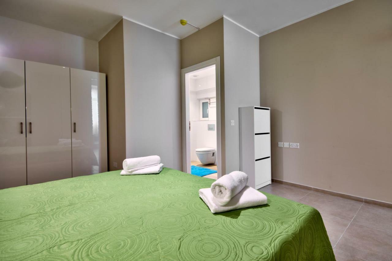 Spinola Park Heights Apartment Saint Julian's Dış mekan fotoğraf