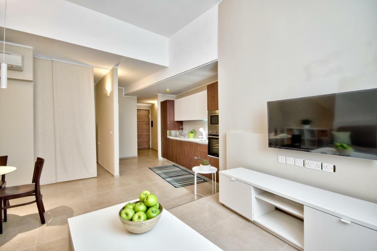 Spinola Park Heights Apartment Saint Julian's Dış mekan fotoğraf