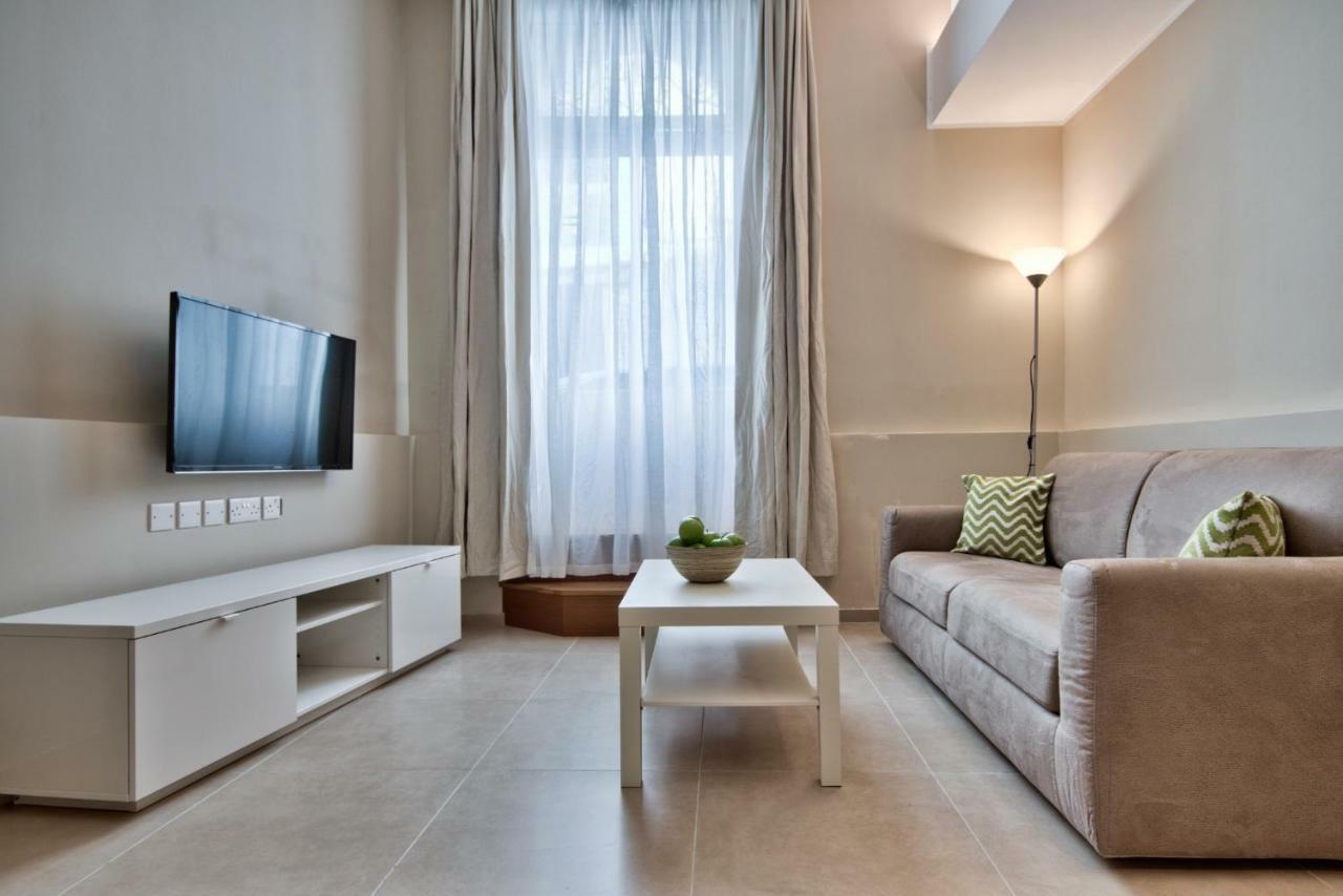 Spinola Park Heights Apartment Saint Julian's Dış mekan fotoğraf