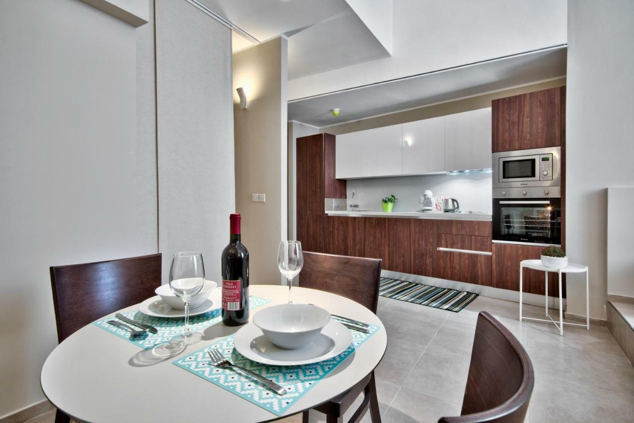 Spinola Park Heights Apartment Saint Julian's Dış mekan fotoğraf