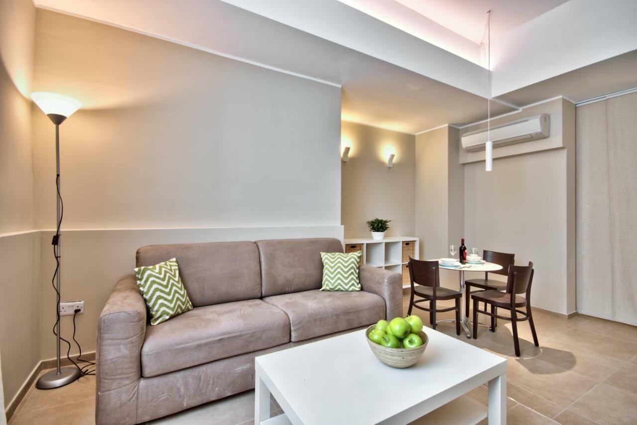 Spinola Park Heights Apartment Saint Julian's Dış mekan fotoğraf
