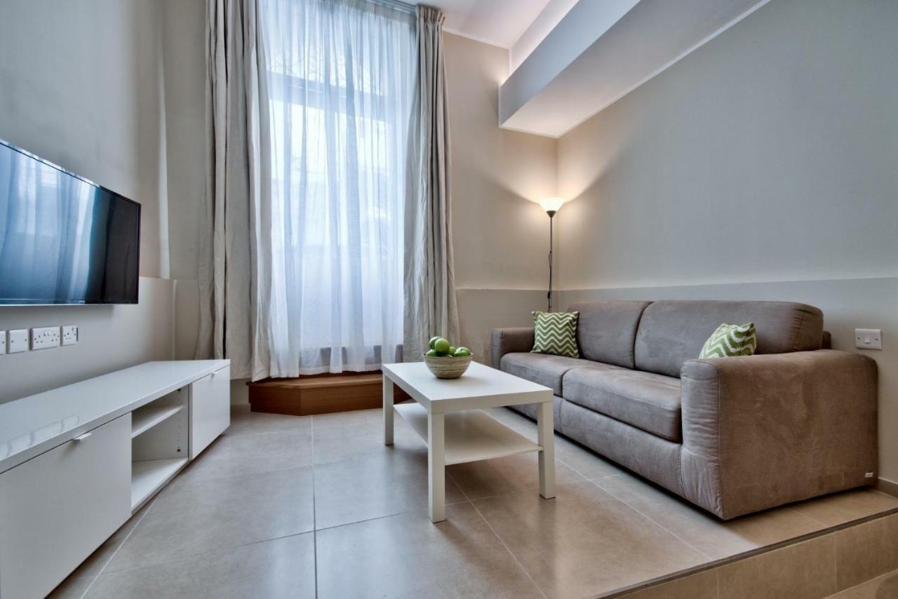 Spinola Park Heights Apartment Saint Julian's Dış mekan fotoğraf