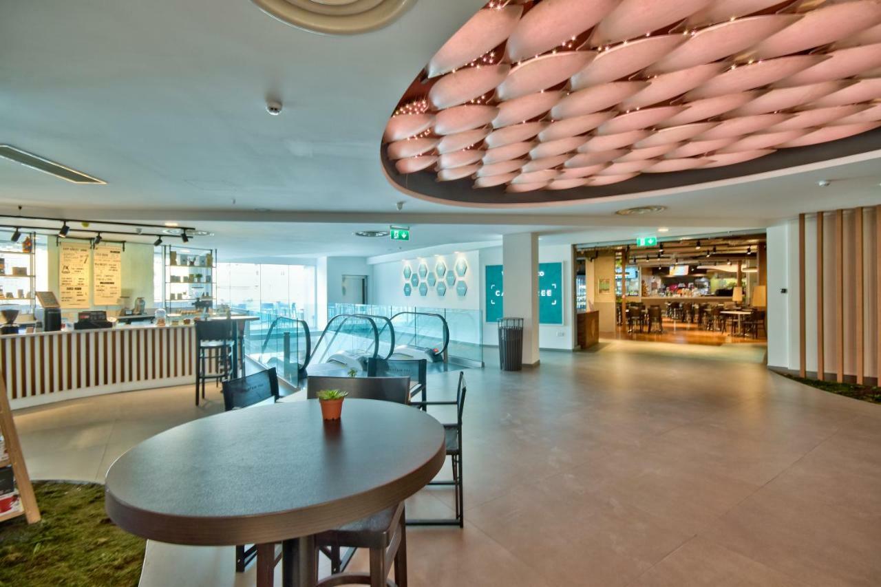 Spinola Park Heights Apartment Saint Julian's Dış mekan fotoğraf