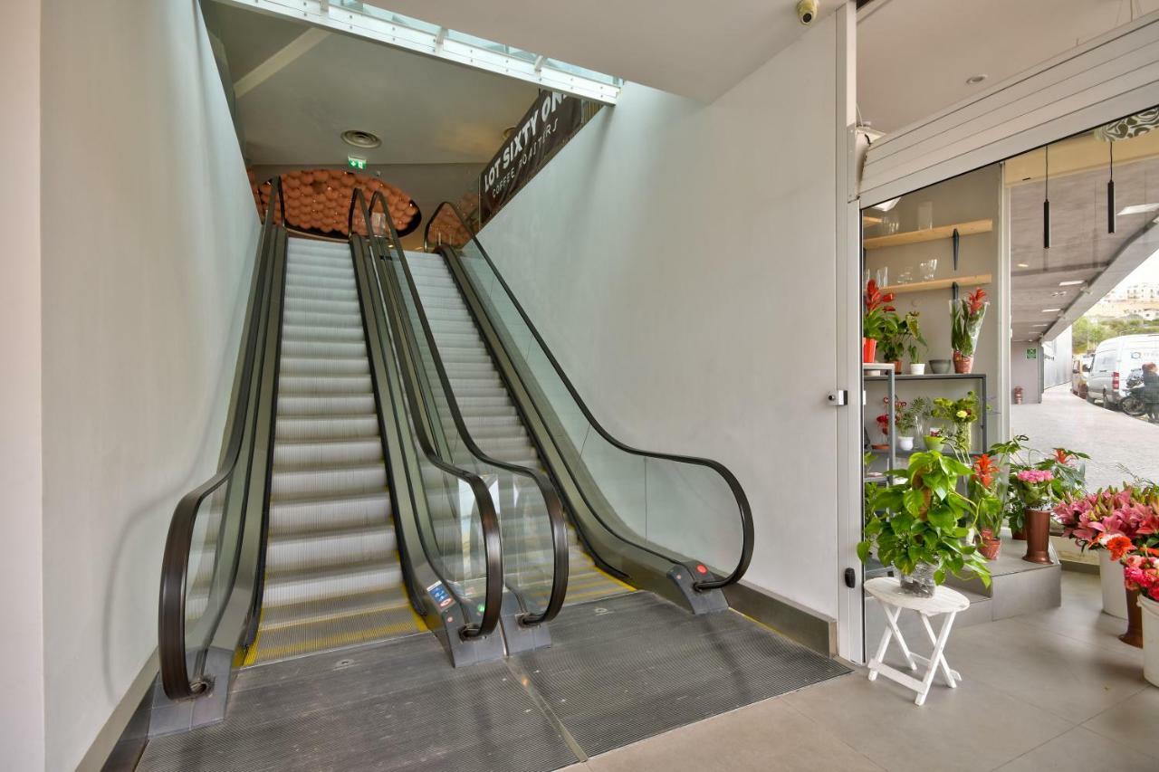 Spinola Park Heights Apartment Saint Julian's Dış mekan fotoğraf